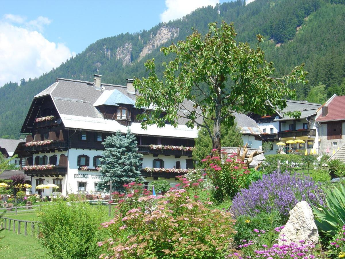 Hotel Winkler-Tuschnig Weissensee Exterior photo