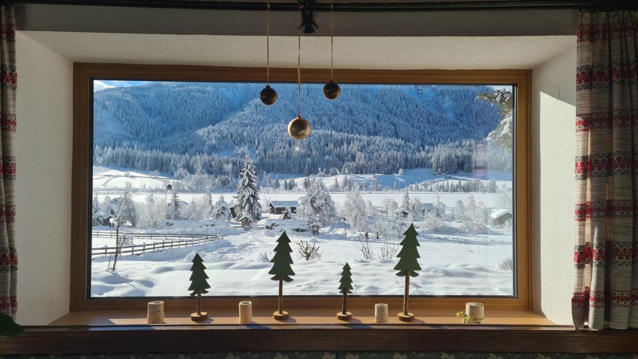 Hotel Winkler-Tuschnig Weissensee Exterior photo