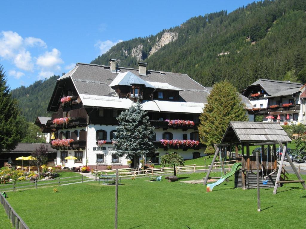 Hotel Winkler-Tuschnig Weissensee Exterior photo