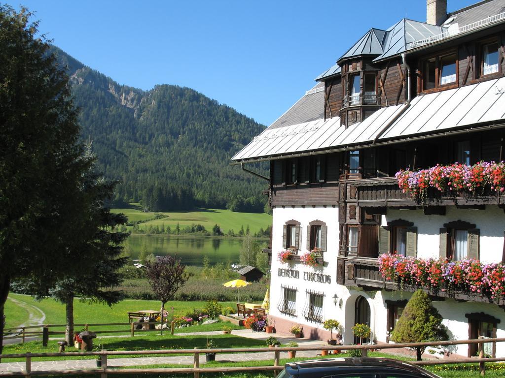 Hotel Winkler-Tuschnig Weissensee Exterior photo