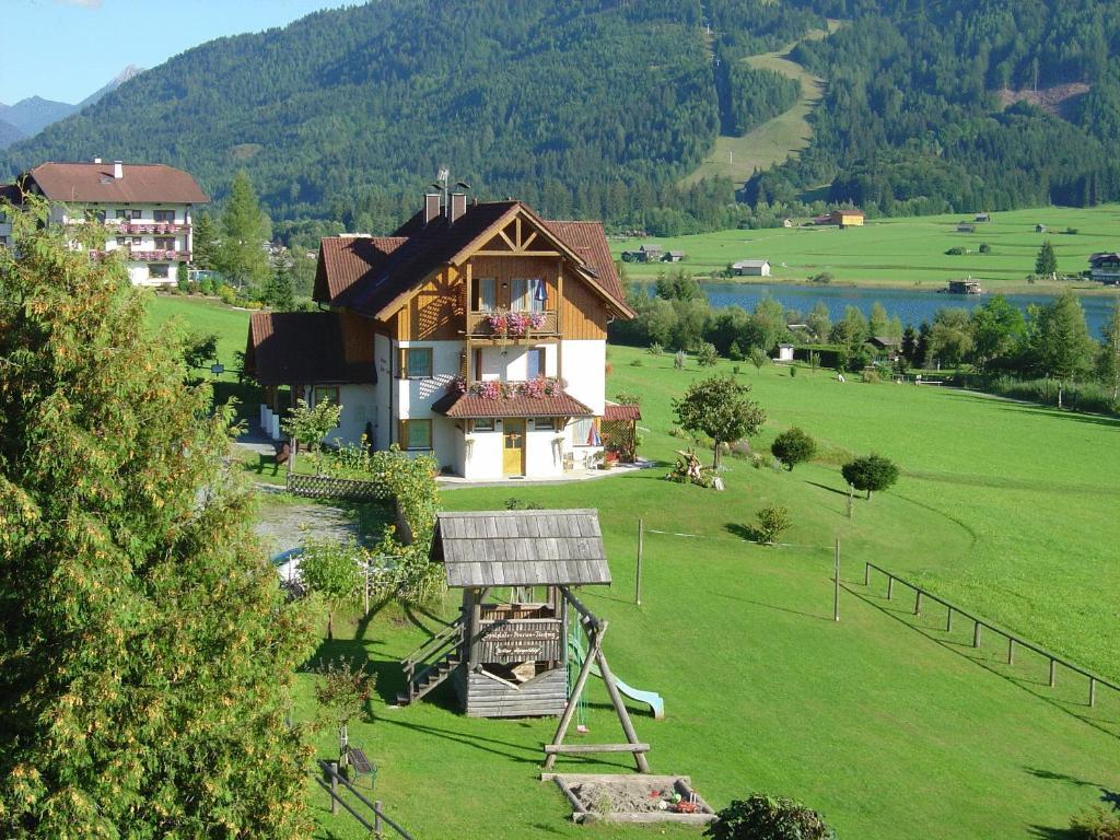 Hotel Winkler-Tuschnig Weissensee Exterior photo